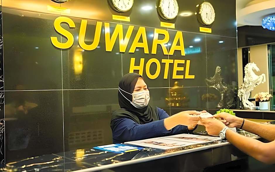 Suwara Hotel Kepong KL