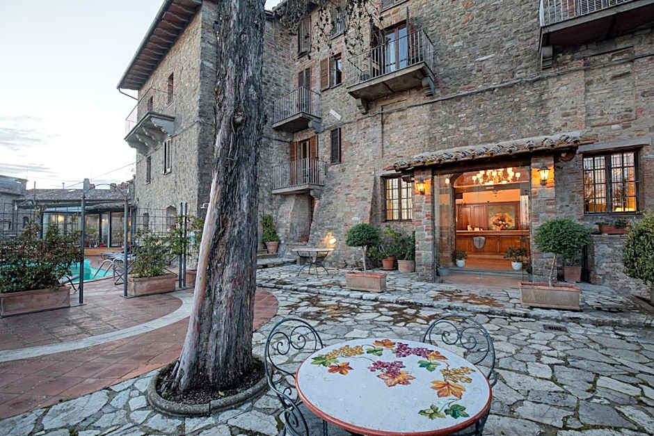 Relais La Fattoria