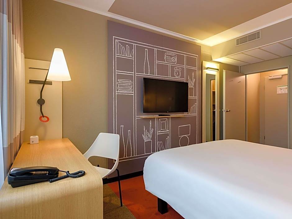 ibis Nürnberg City am Plärrer