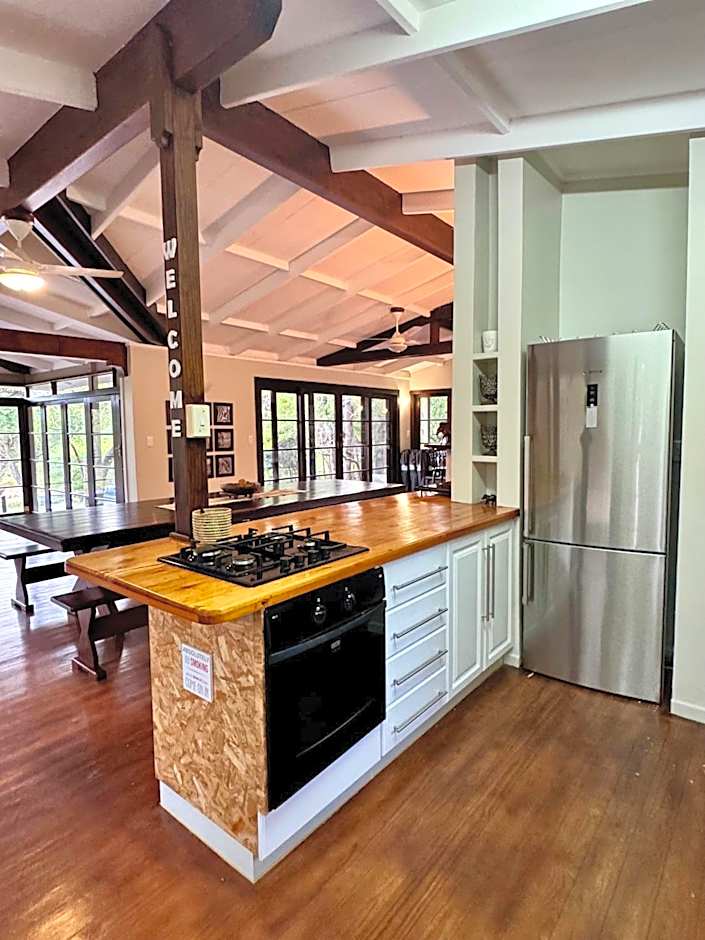 Khangela Private Game Lodge - Self Catering - Bedrooms Three-Private Chalets - Hluhluwe