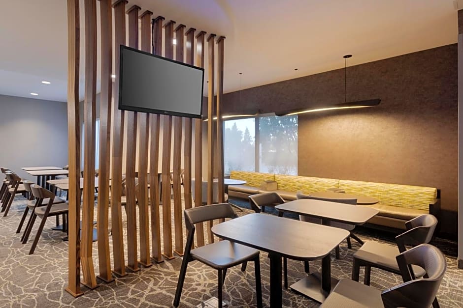 SpringHill Suites by Marriott Newark International Airport