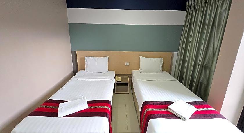 JJ Residence Phuket Town