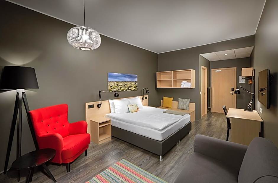 Alda Hotel Reykjavik