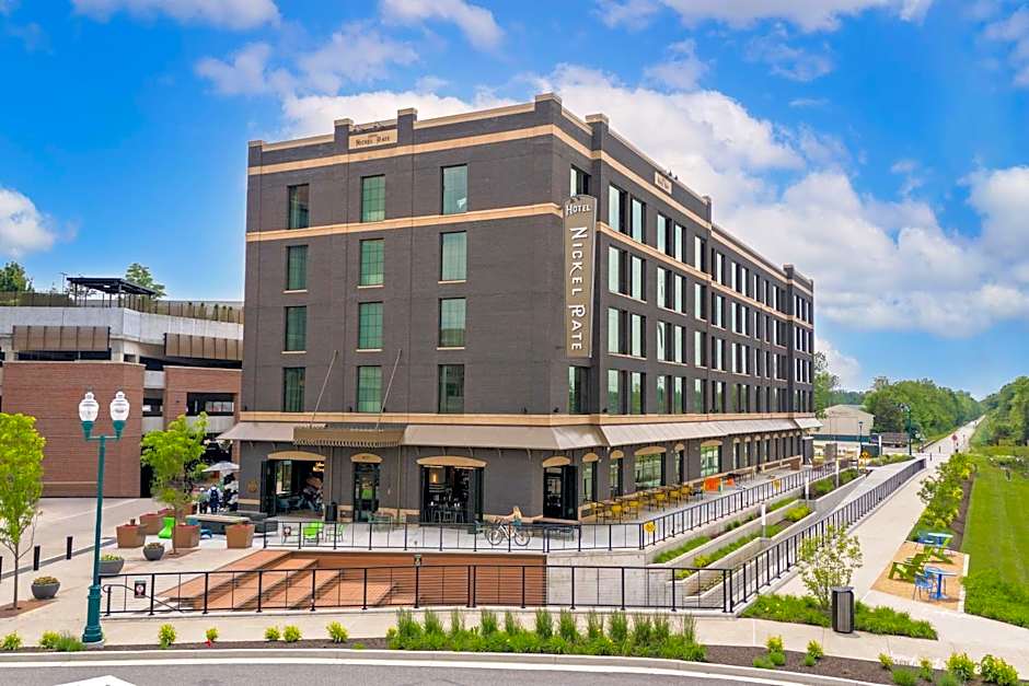 Hotel Nickel Plate Fishers, Tapestry Collection by Hilton