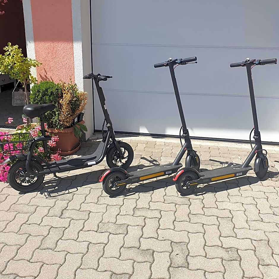 Hotel Garni Daniela Urich