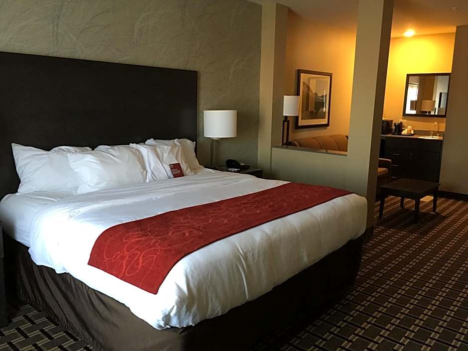 Comfort Suites Uniontown