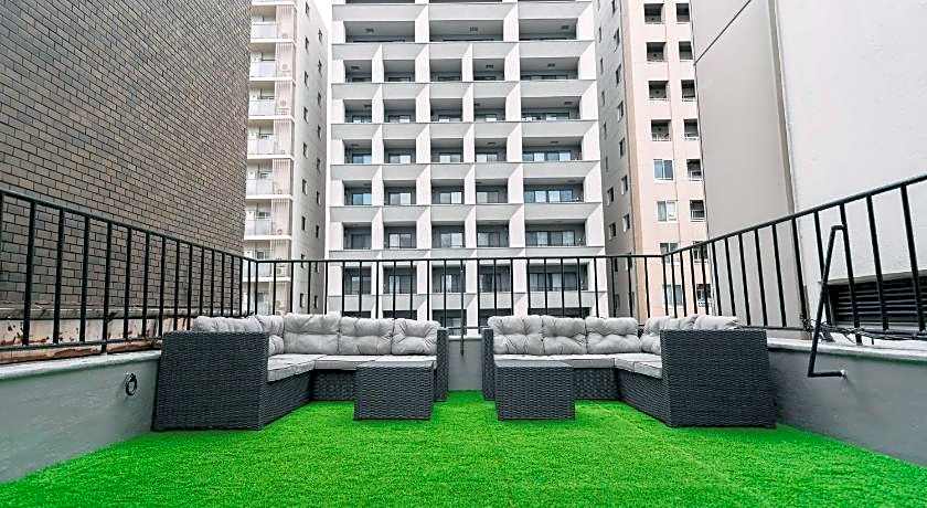 Tokyo Guesthouse HIVE