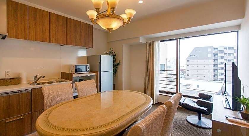 R&Run Kyoto Serviced Apartment & Suites