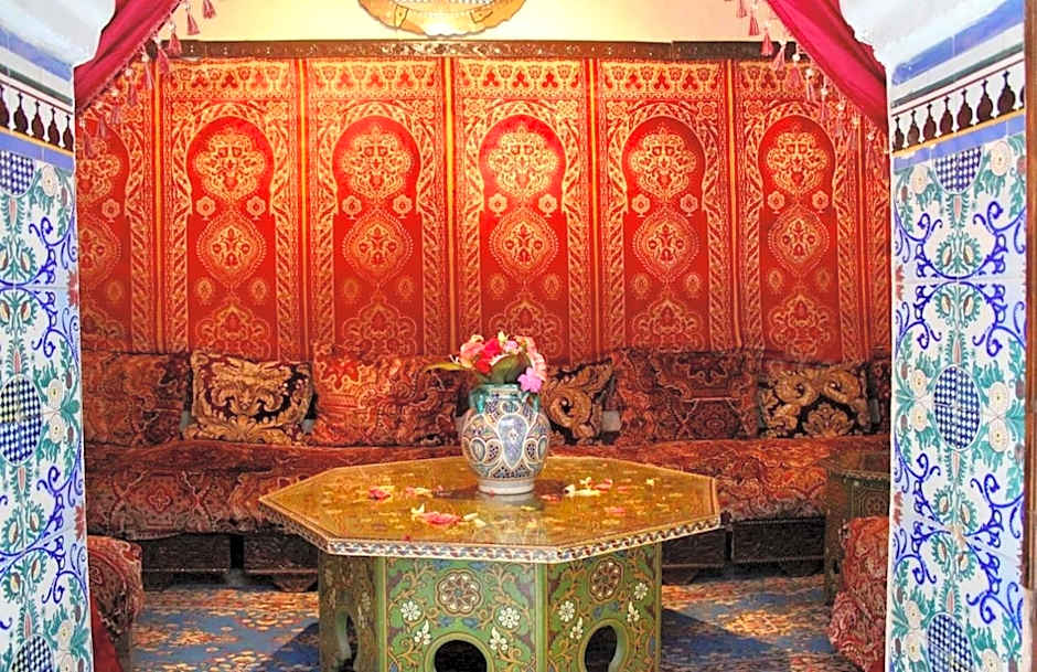 Hotel Dar Dalia Tetouan