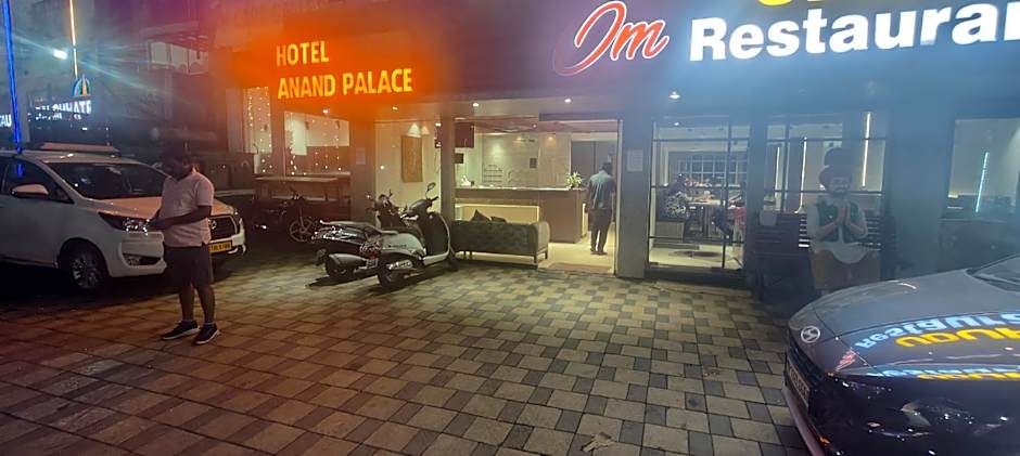 Hotel Anand Palace