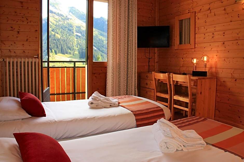 Azureva La Clusaz les Confins