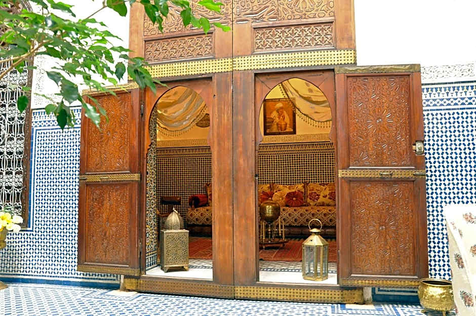 Riad Fes Kettani