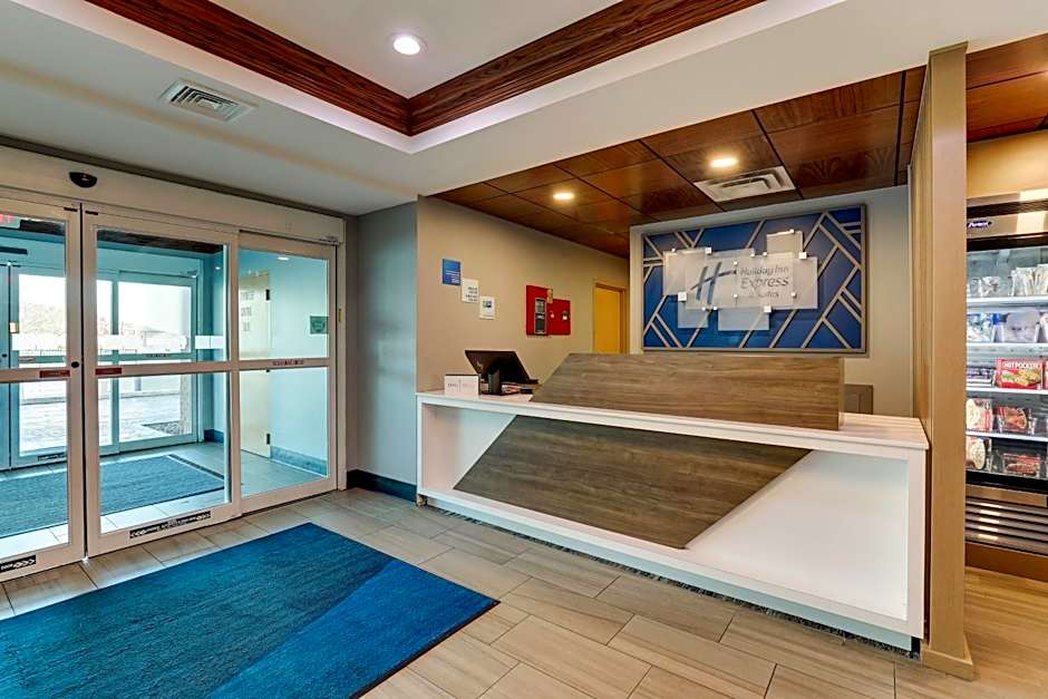 Holiday Inn Express Hotel & Suites Richmond By IHG