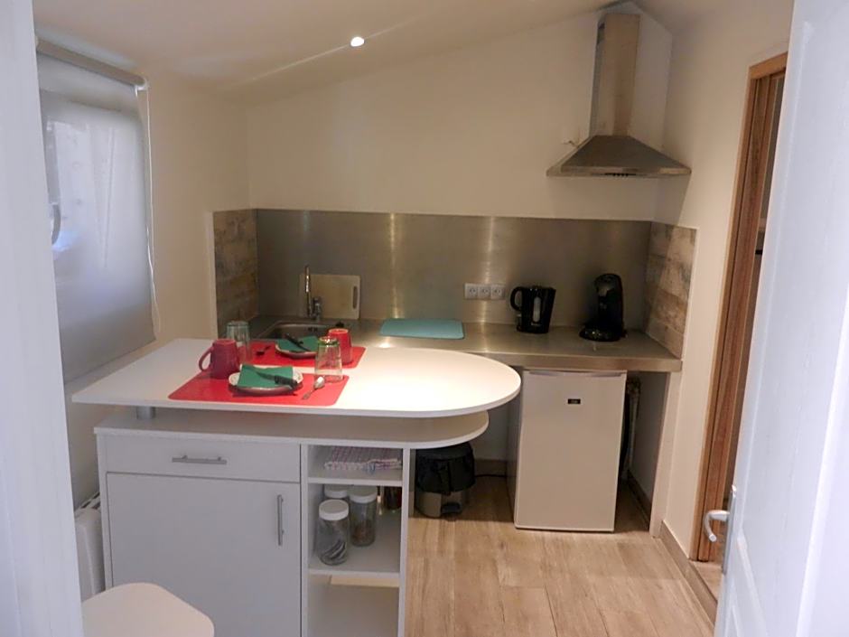 Chambres d'hôtes La Catounière