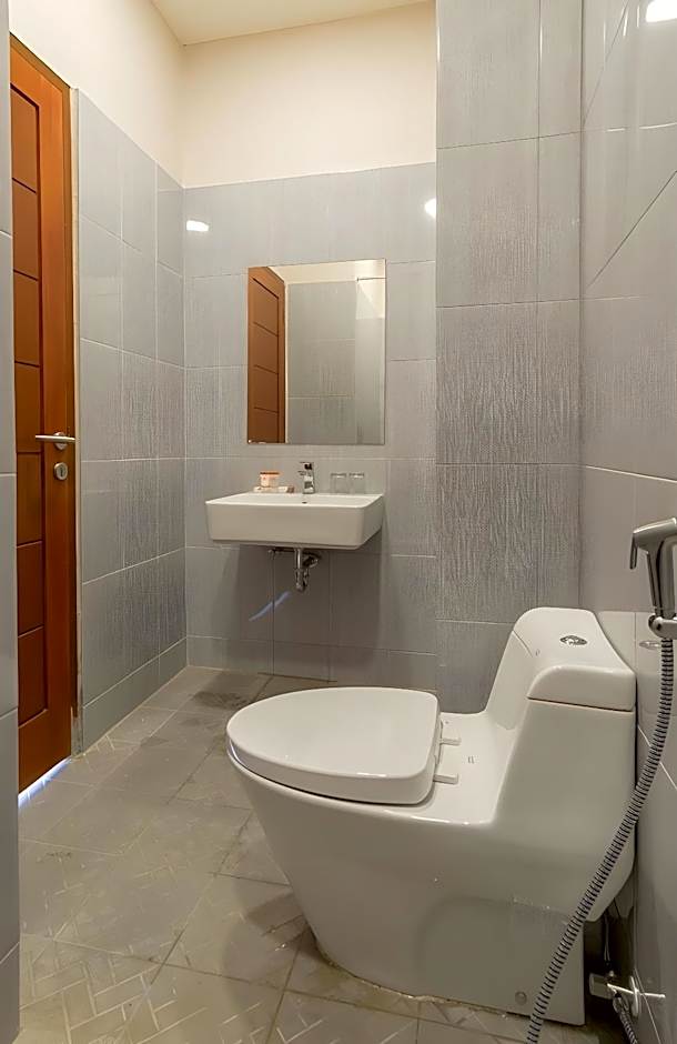 Townhouse Oak Medan near Universitas Sumatera Utara formerly Raz Residence