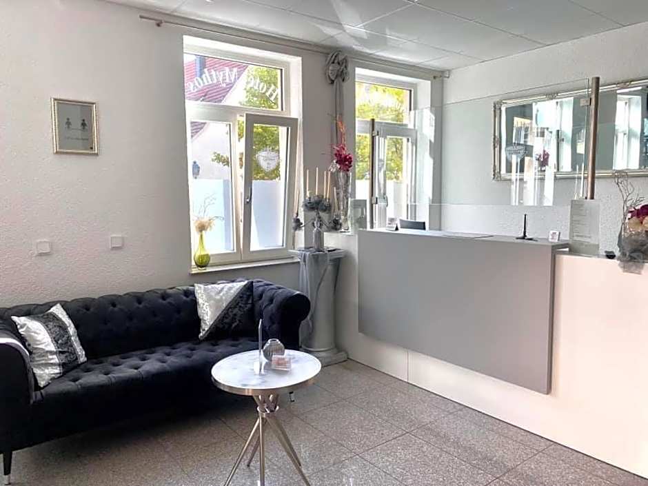 Hotel "Mythos Apartments" alle Zimmer mit Kochnische, Apartments mit Küche!