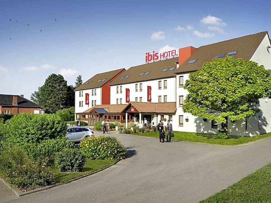 ibis Charleroi Airport Brussels South