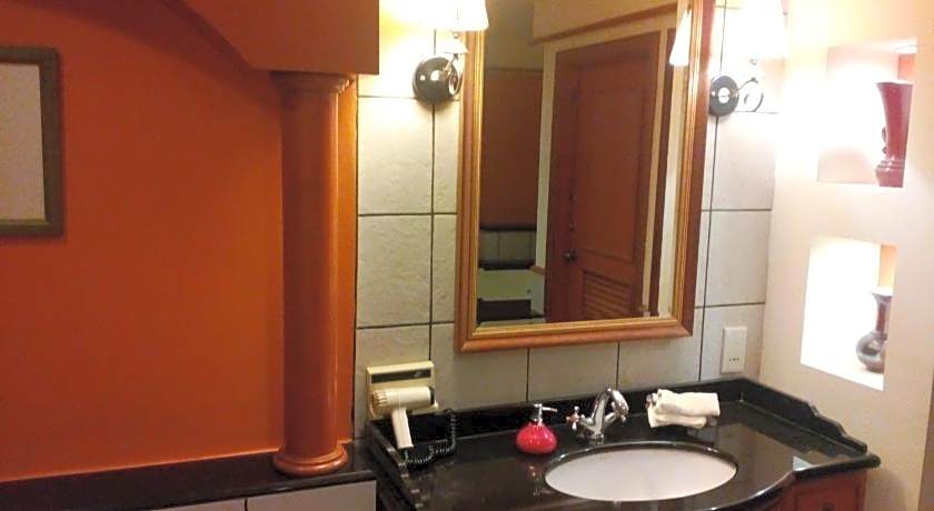 Wonderland Private Chalet at Port Dickson