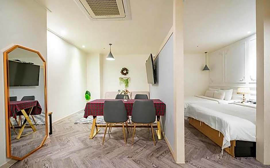 Samsan Ilsole Hotel in Ulsan