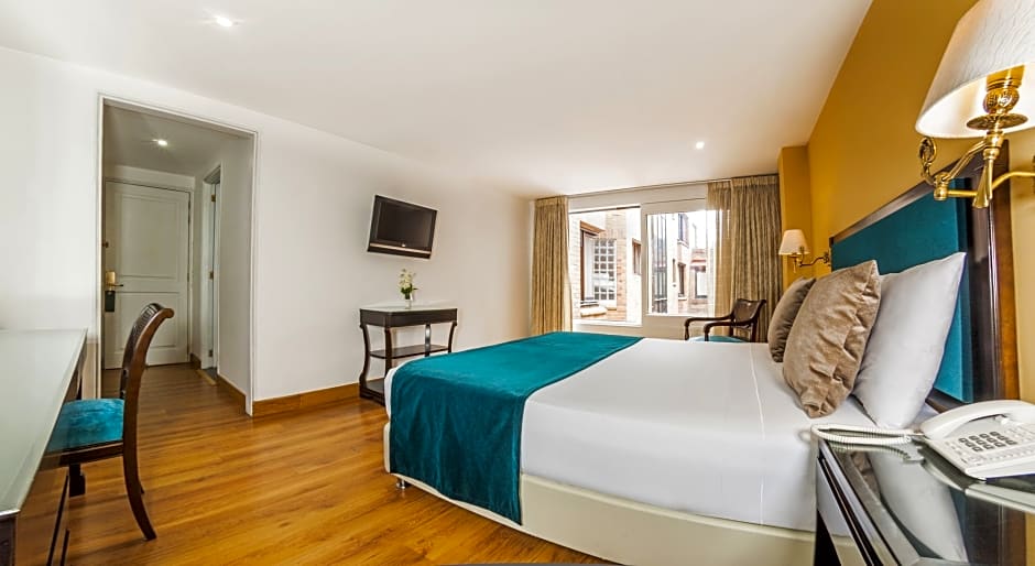 Hotel Le Manoir Bogota