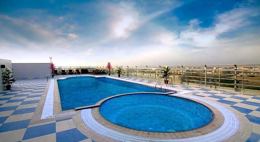 AL MUROOJ GRAND HOTEL-MUSCAT