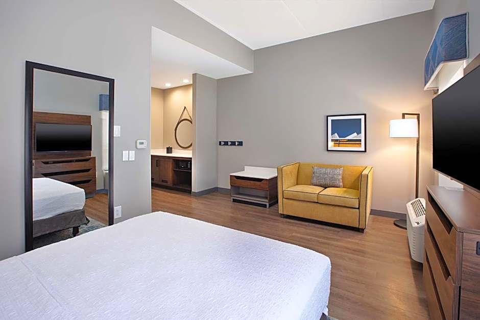 Hampton Inn By Hilton & Suites Spartanburg-I-26-Westgate Mall, Sc