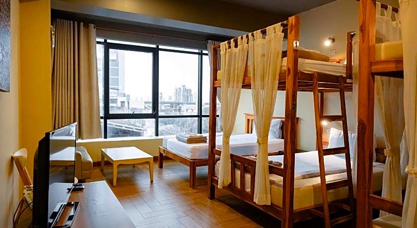 Metro Pratunam Boutique Hotel