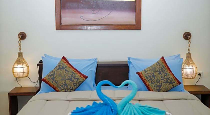 D'Gilian Bungalow