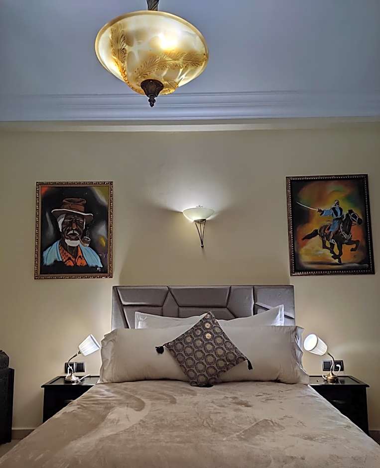 Equi Palace & SPA Near Aeroport