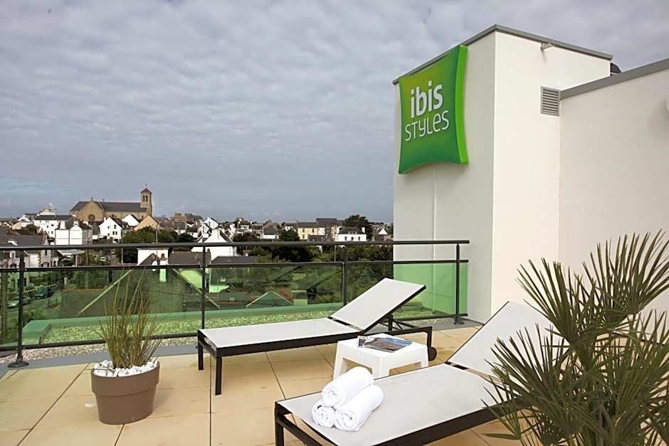 ibis Styles Quiberon Centre