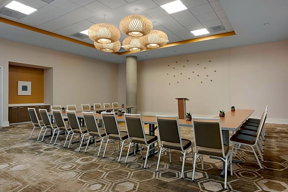 SpringHill Suites by Marriott San Diego Oceanside/Downtown