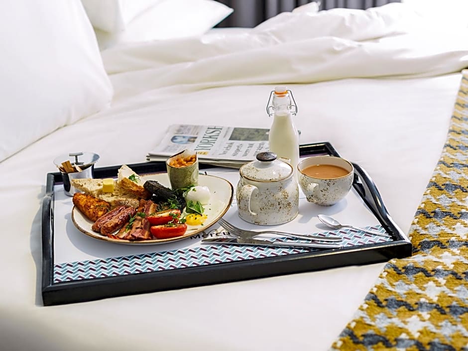 Mercure Leeds Centre Hotel – Leeds