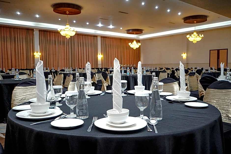 Hotel Sutan Raja Kotamobagu