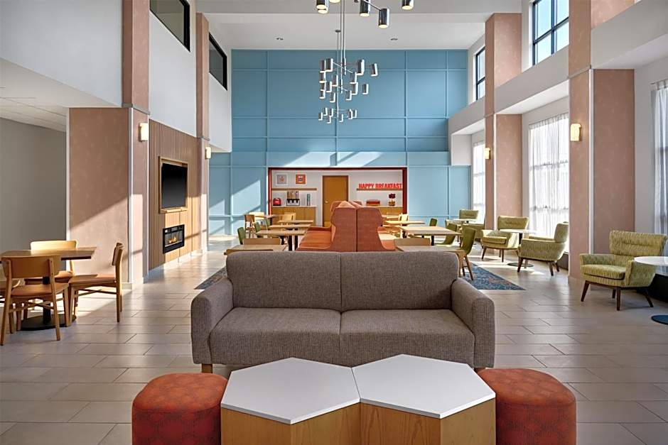 Hampton Inn & Suites Detroit/Sterling Heights