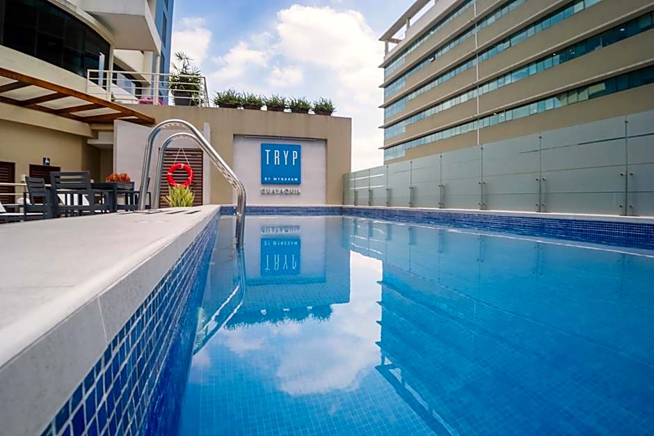 TRYP by Wyndham Guayaquil Airport