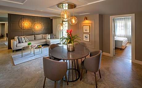 Aspendos Suite