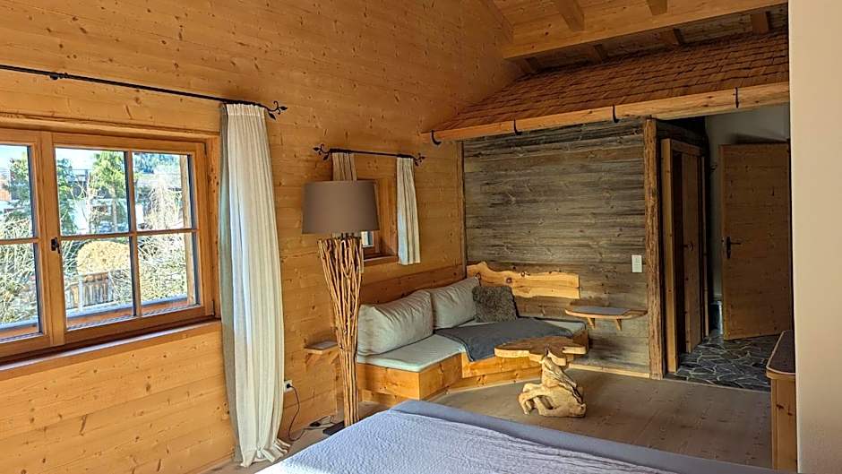 Kleines Zirbelhotel - ÜF