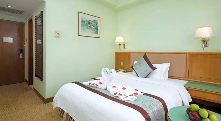 Xinyuan Hot Spring Hotel