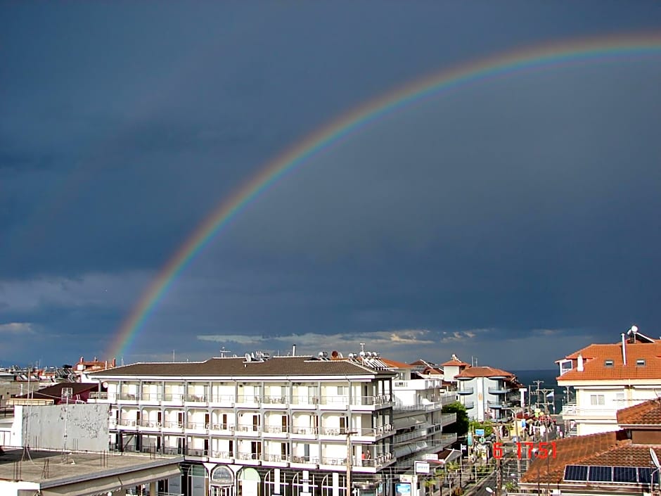 Villa Georgio Paralia