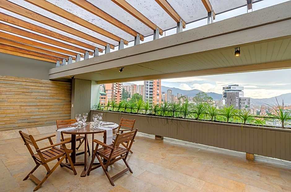 Hotel Intercontinental Medellín By IHG