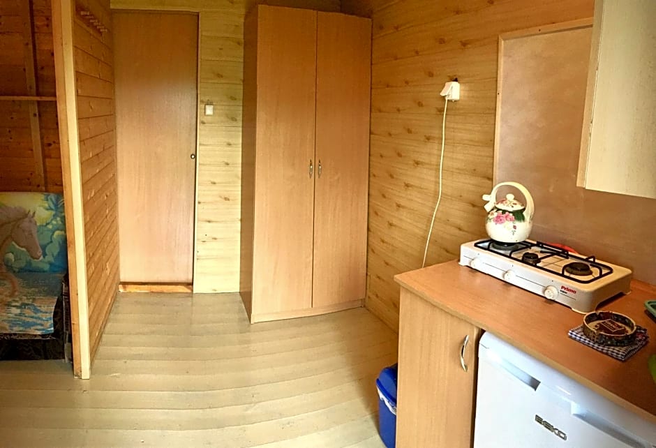 Kazikówka - Domki letniskowe w Solinie