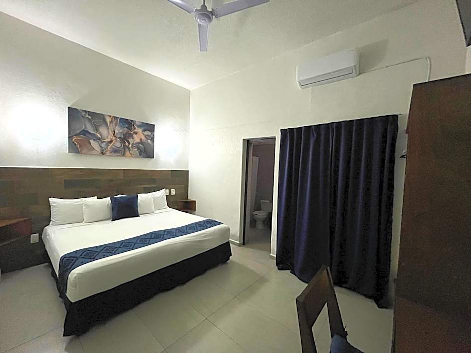 Hotel Juarez 70