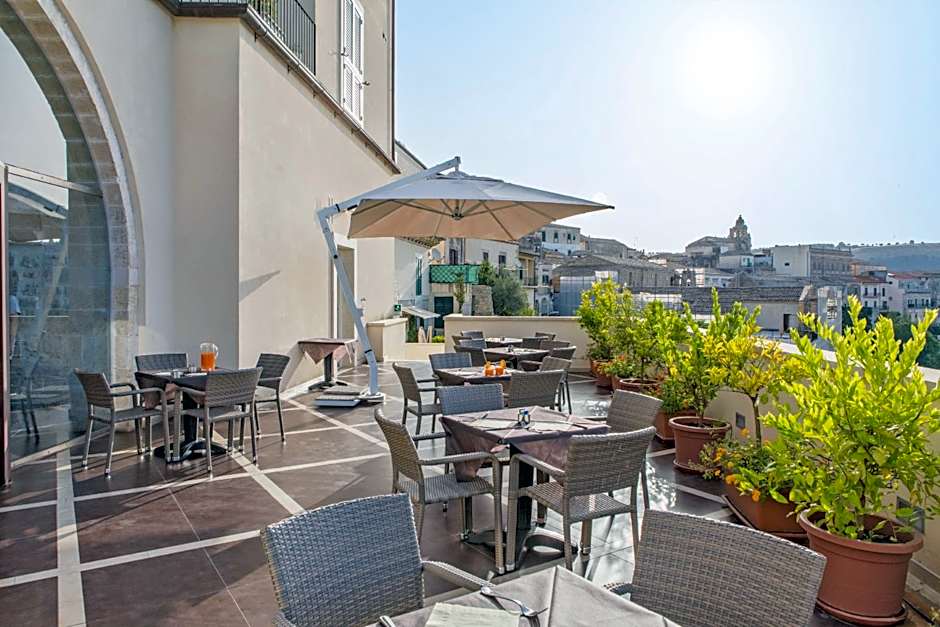 San Giorgio Palace Hotel Ragusa Ibla