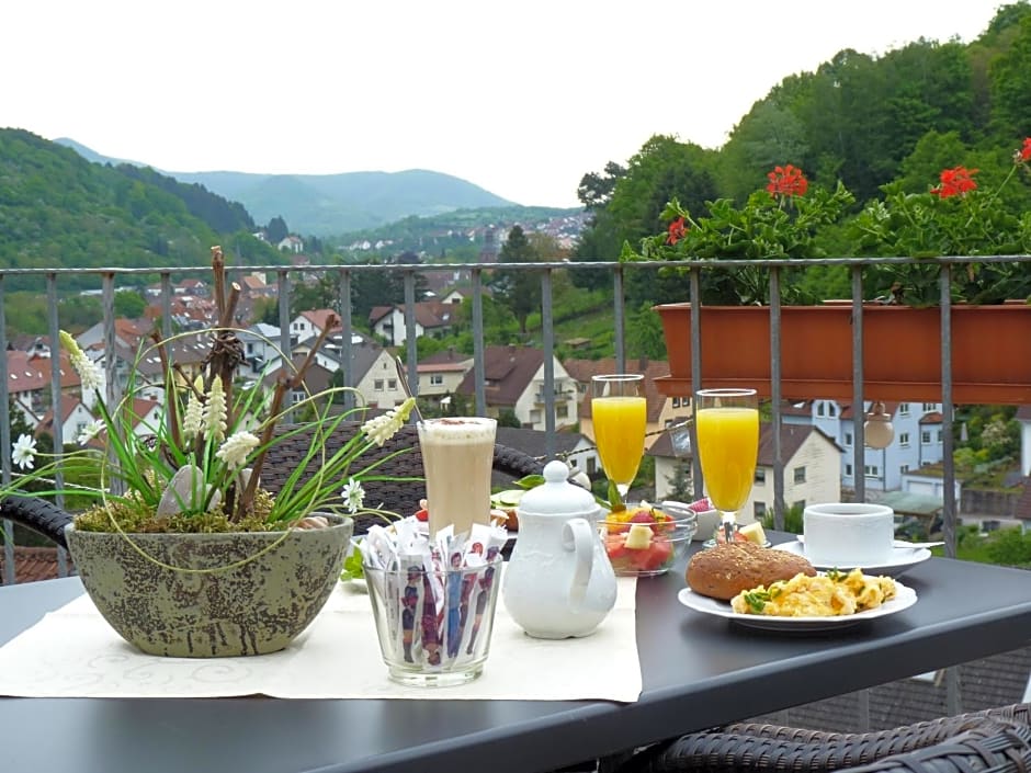 Pension Bergterrasse