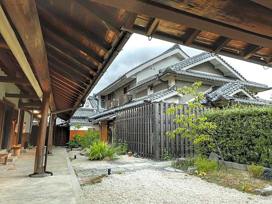NIPPONIA 田原本 マルト醤油