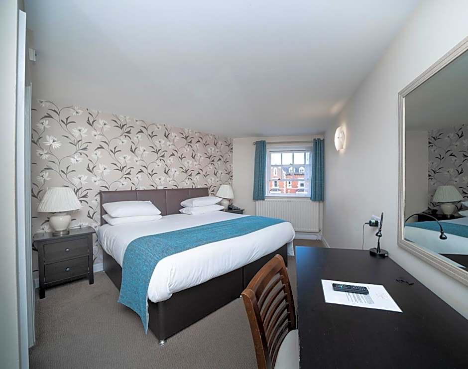 The Angel Hotel