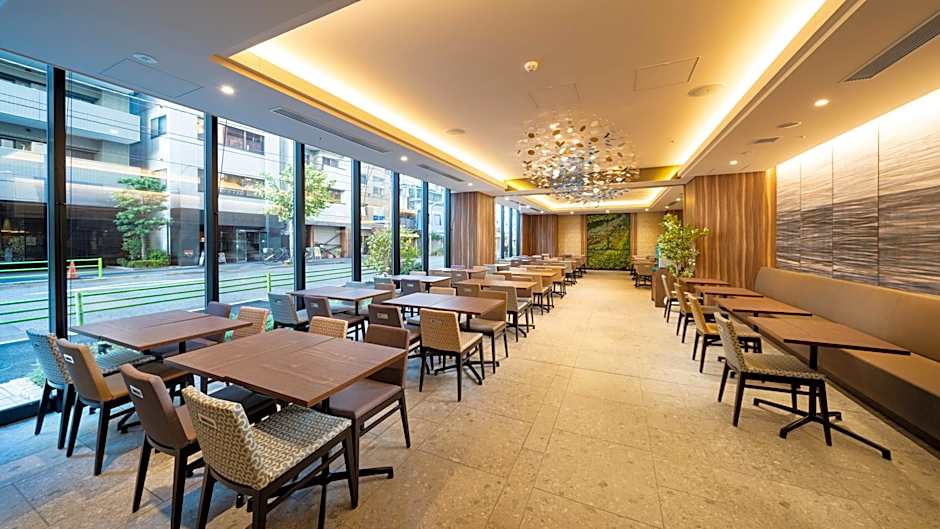 KOKO HOTEL Tsukiji Ginza