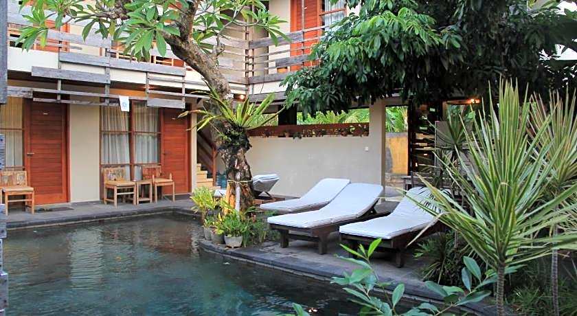 Semarandana Hotel