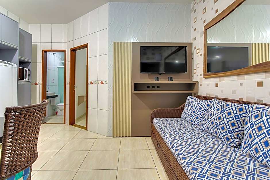 Flat Gean Guilherme - Canasvieiras