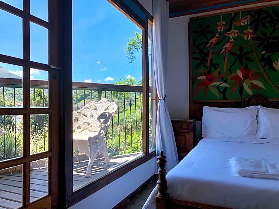 Pousada Pataca de prata - Pousada de Época